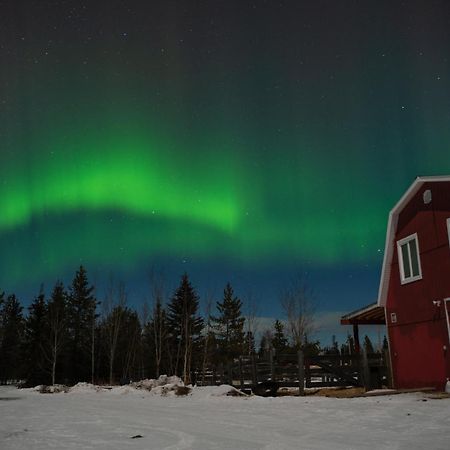 The Big Red Barn Apartamento Whitehorse Exterior foto