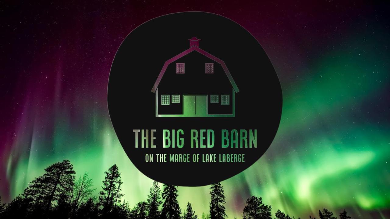 The Big Red Barn Apartamento Whitehorse Exterior foto