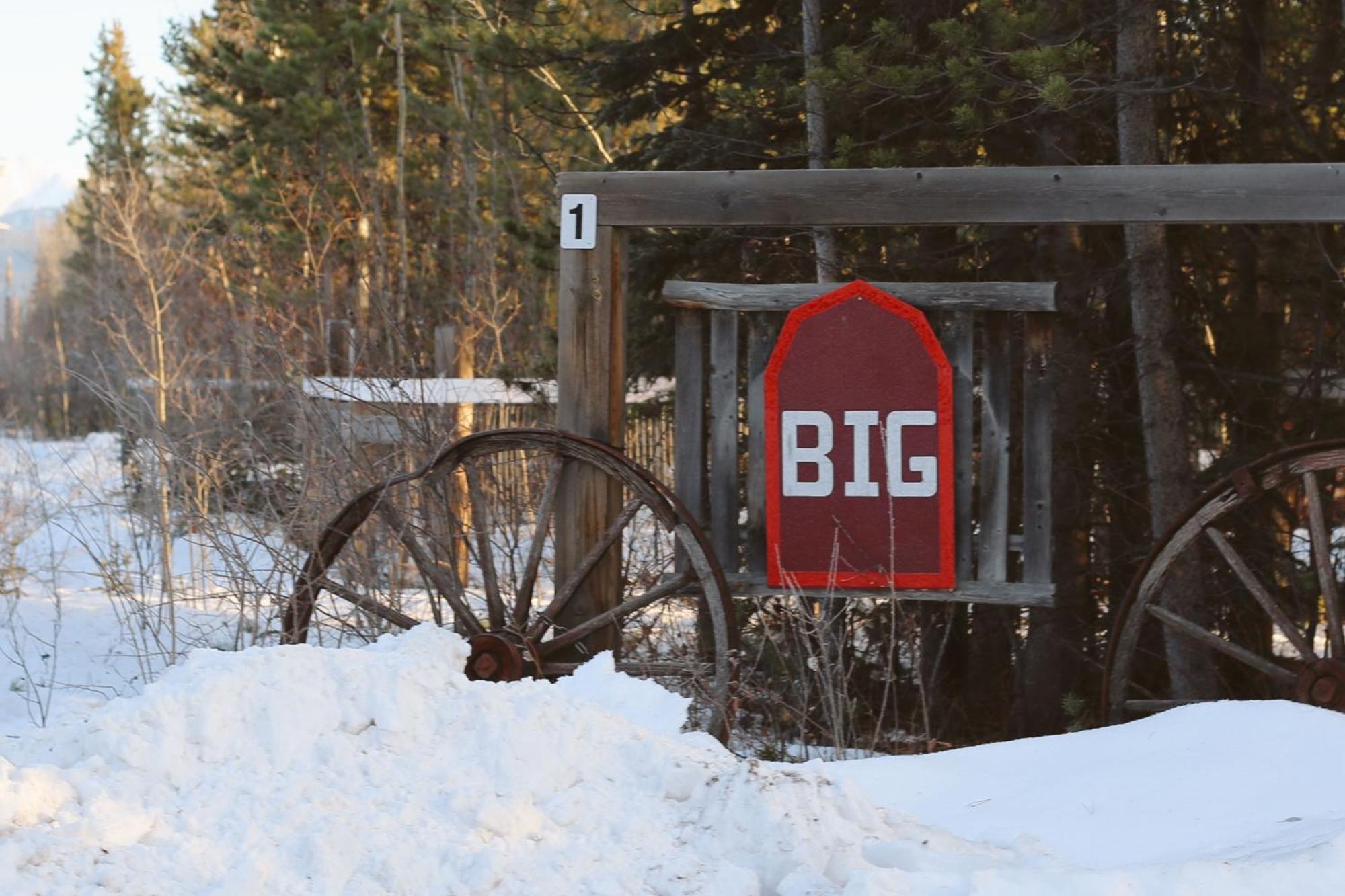 The Big Red Barn Apartamento Whitehorse Exterior foto