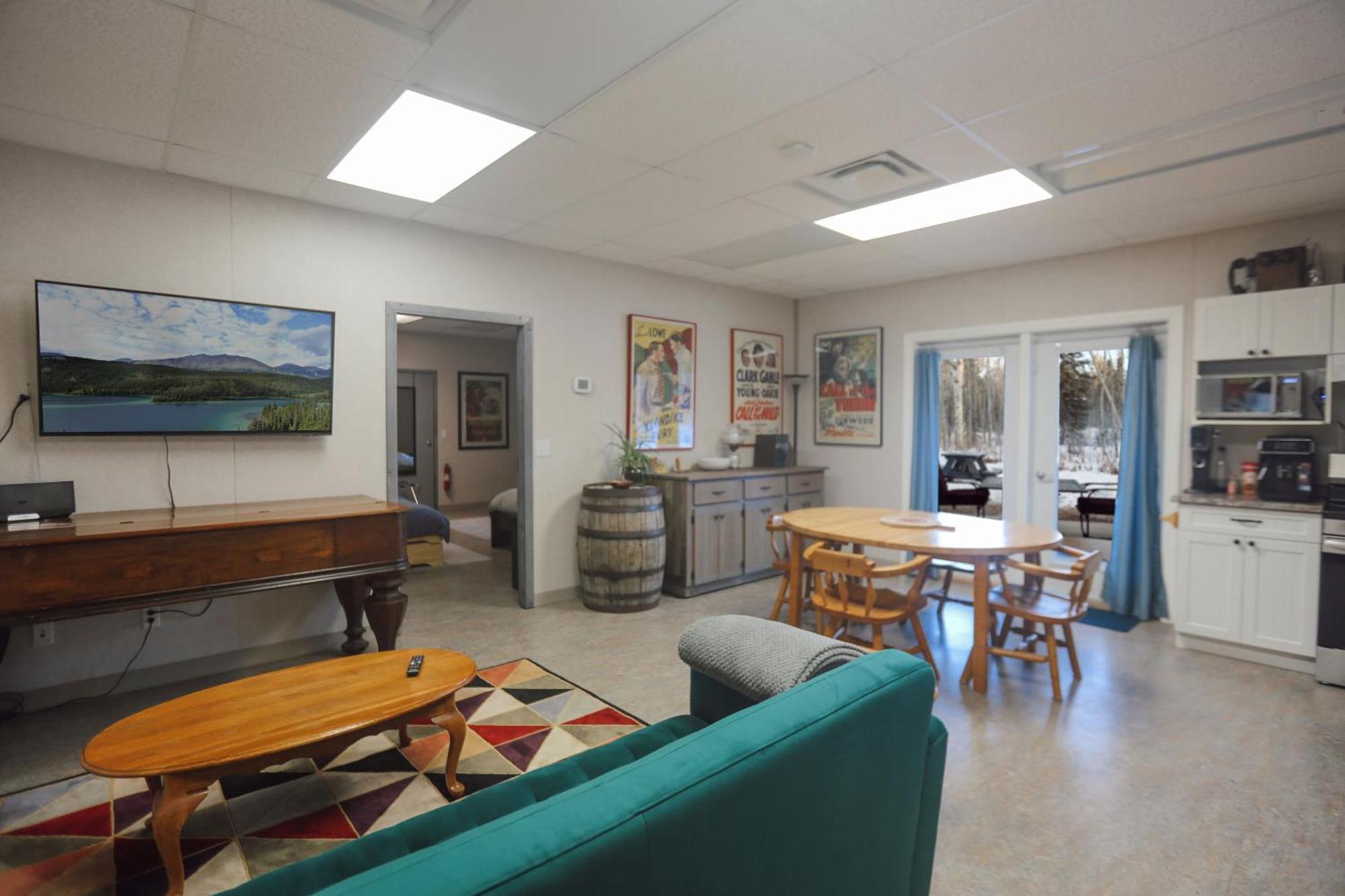 The Big Red Barn Apartamento Whitehorse Exterior foto