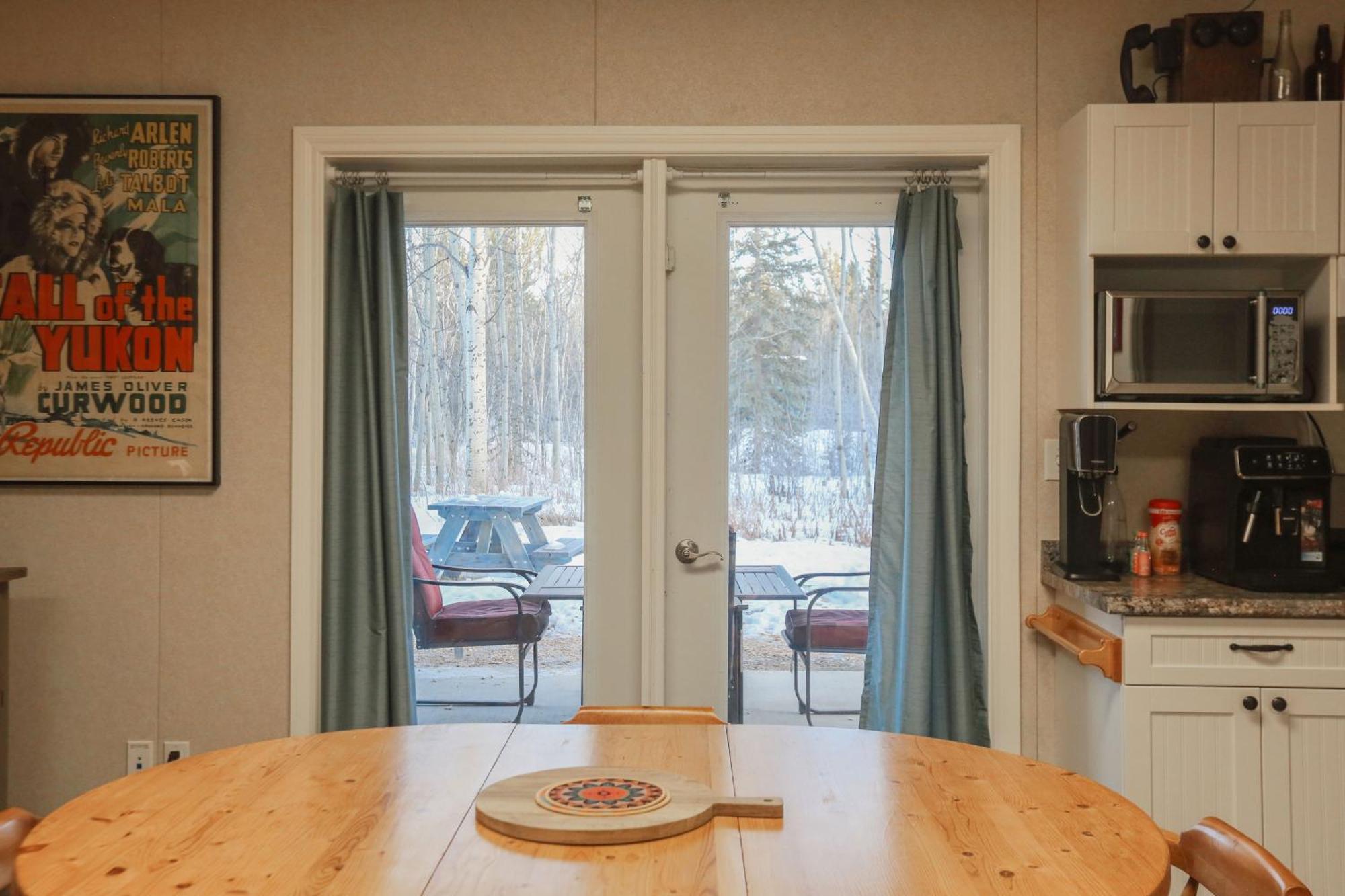 The Big Red Barn Apartamento Whitehorse Exterior foto