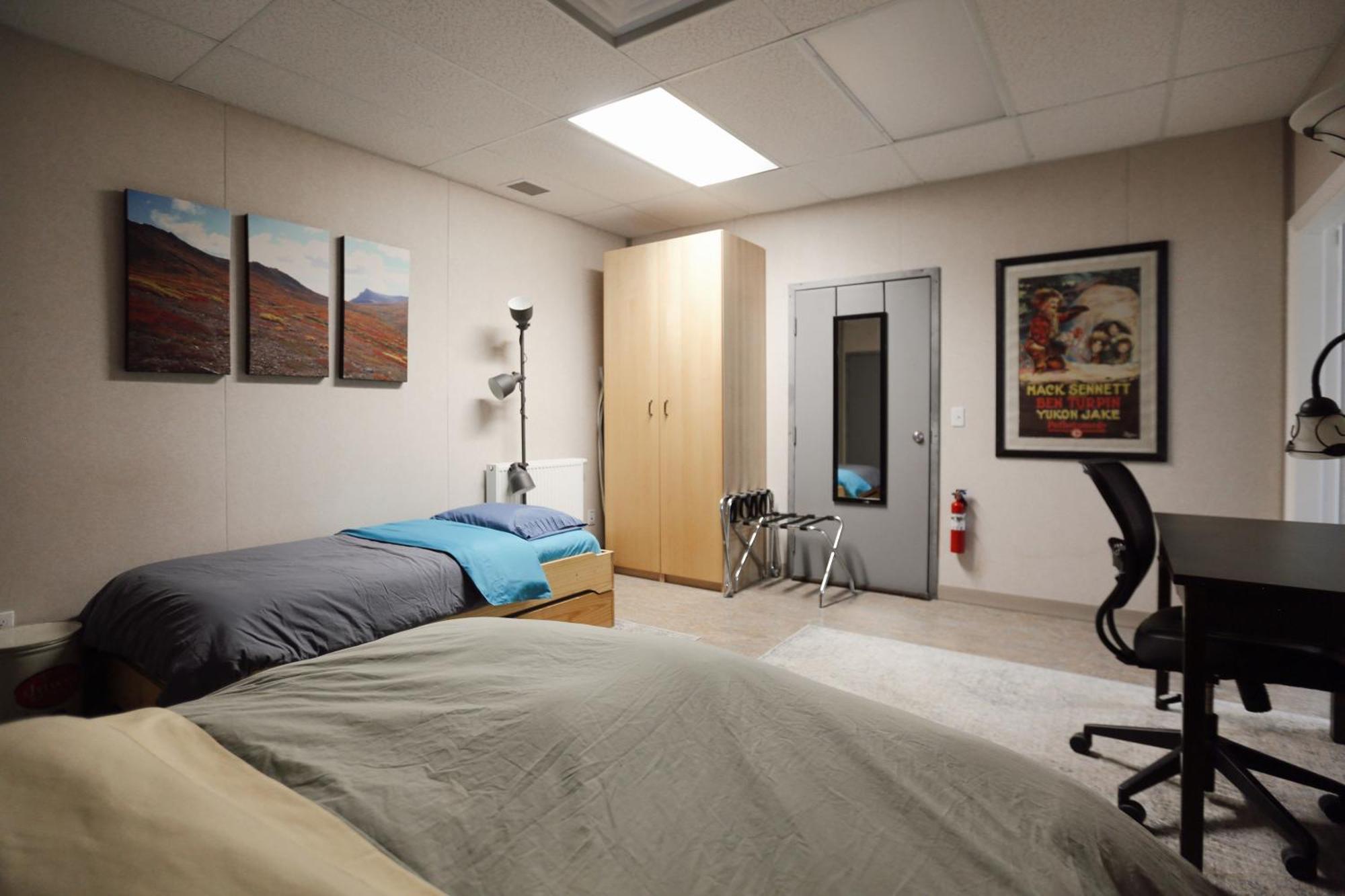 The Big Red Barn Apartamento Whitehorse Exterior foto