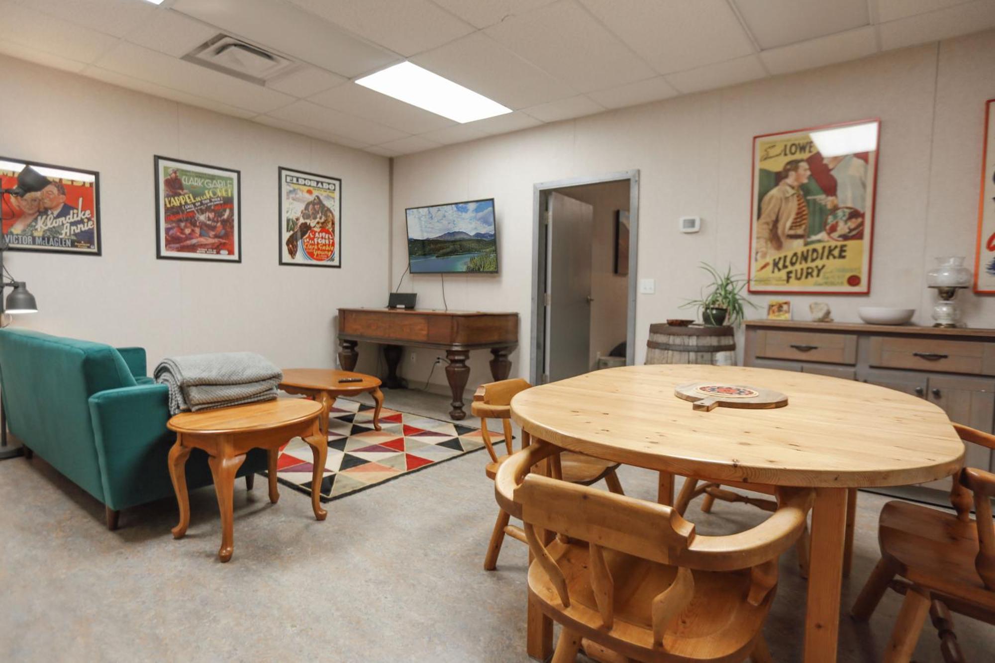 The Big Red Barn Apartamento Whitehorse Exterior foto