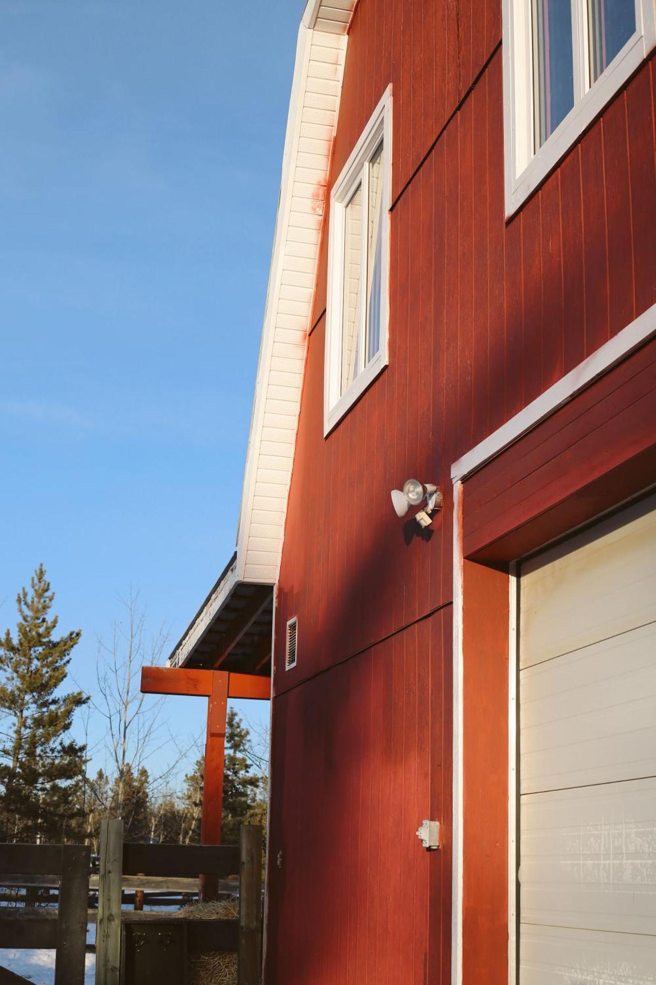 The Big Red Barn Apartamento Whitehorse Exterior foto