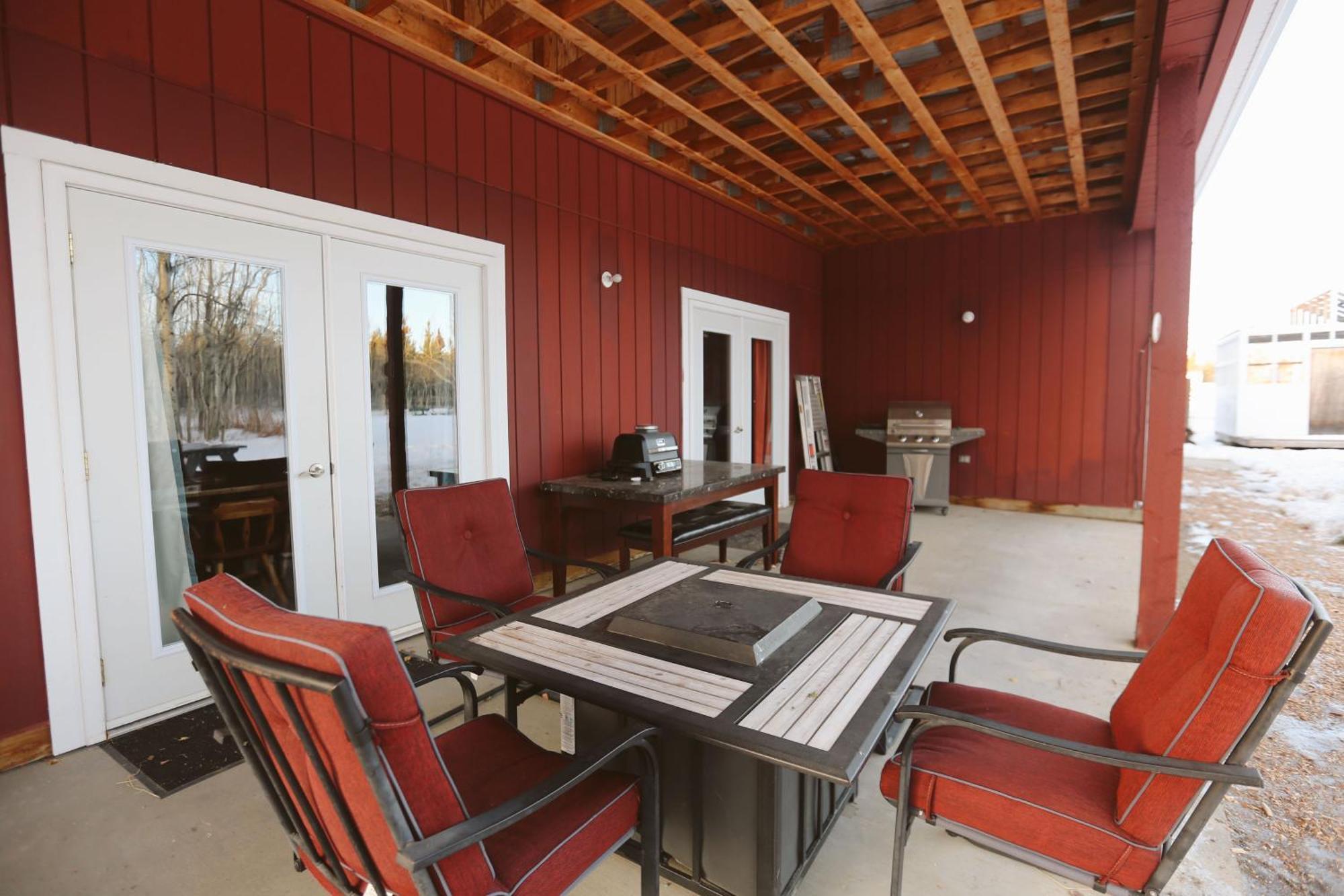The Big Red Barn Apartamento Whitehorse Exterior foto