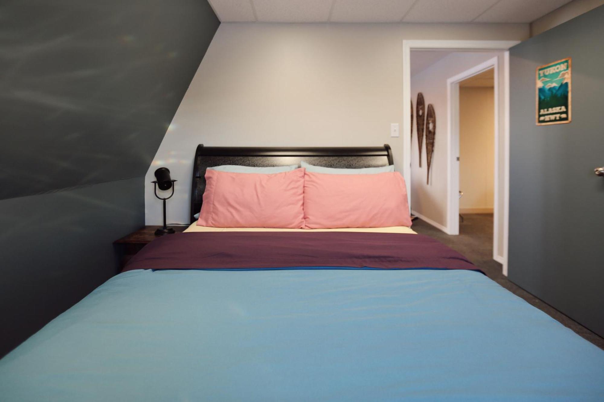 The Big Red Barn Apartamento Whitehorse Exterior foto