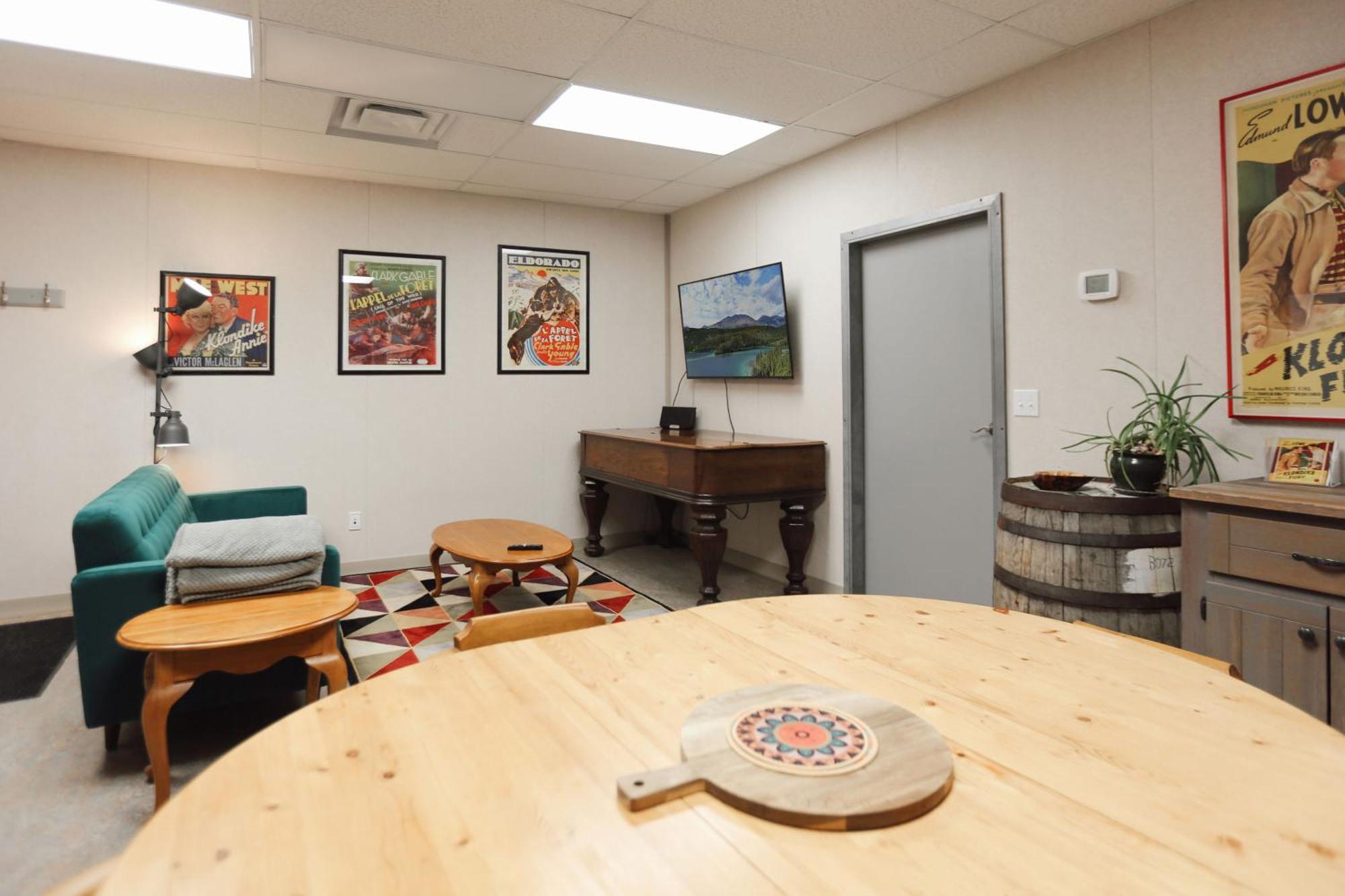 The Big Red Barn Apartamento Whitehorse Exterior foto